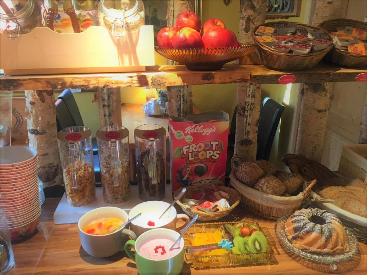 Maier Chalet 바이에리슈아이젠슈타인 외부 사진