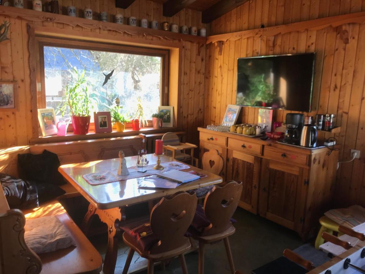 Maier Chalet 바이에리슈아이젠슈타인 외부 사진